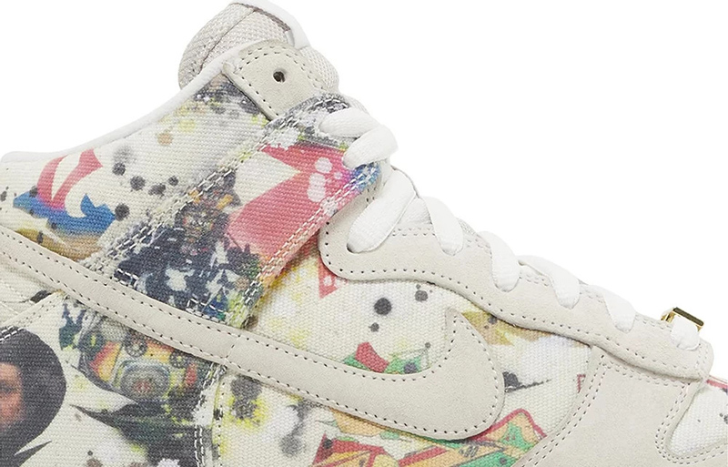 S*p*e x dunk high sb