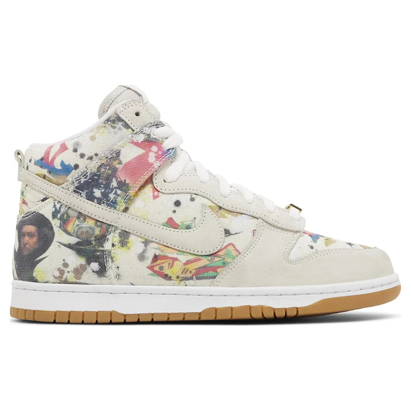 S*p*e x dunk high sb ''rammellzee''