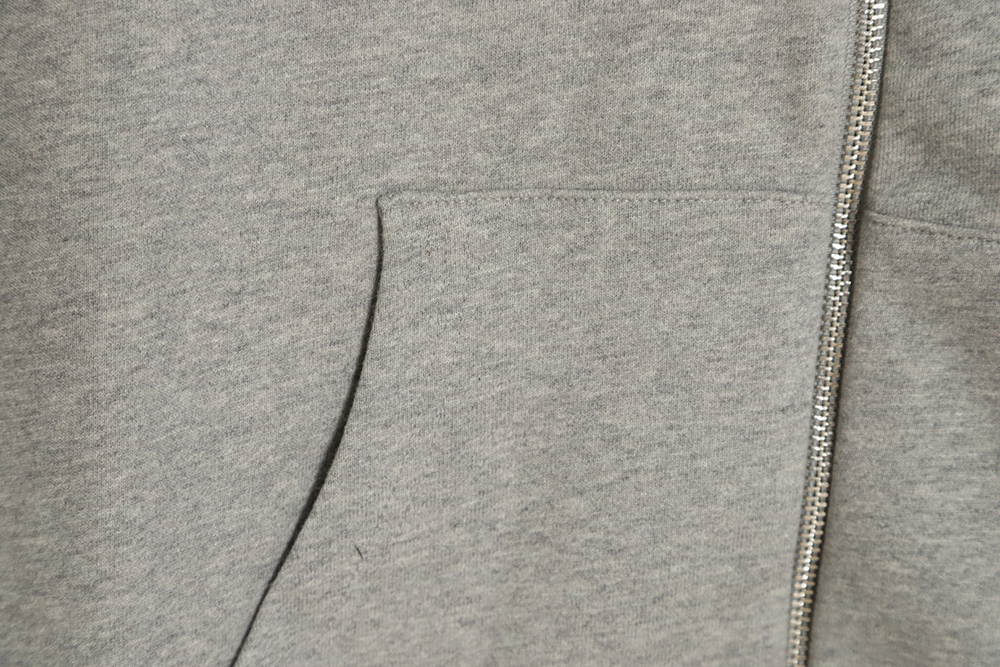 Ce**e classic capsule collection zip-up jacket