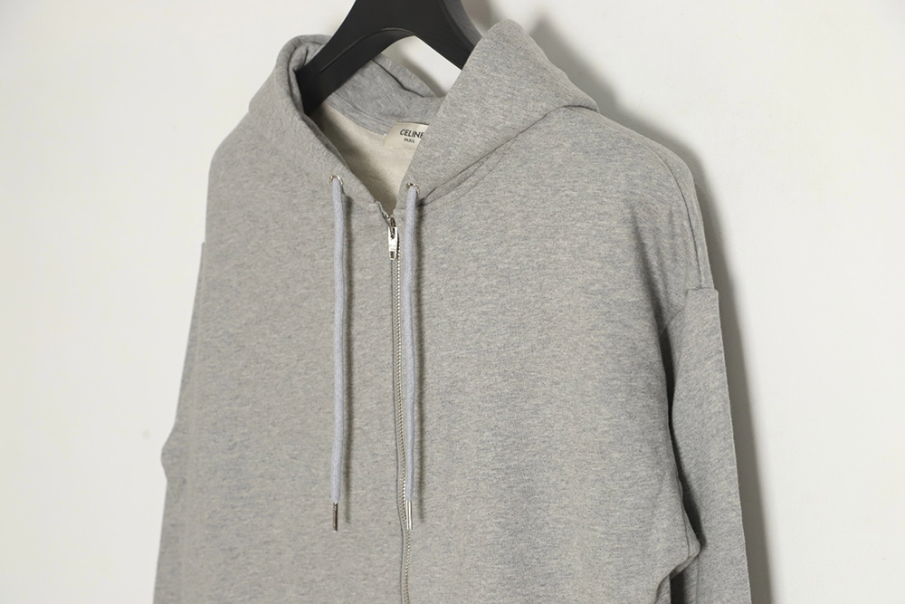 Ce**e classic capsule collection zip-up jacket