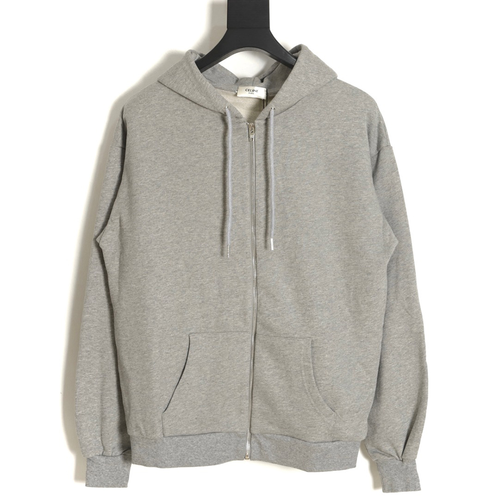 Ce**e classic capsule collection zip-up jacket