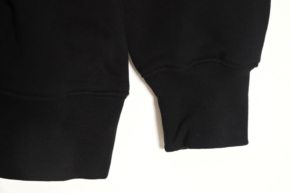 Givenchy 22FW four grid embroidered hoodie