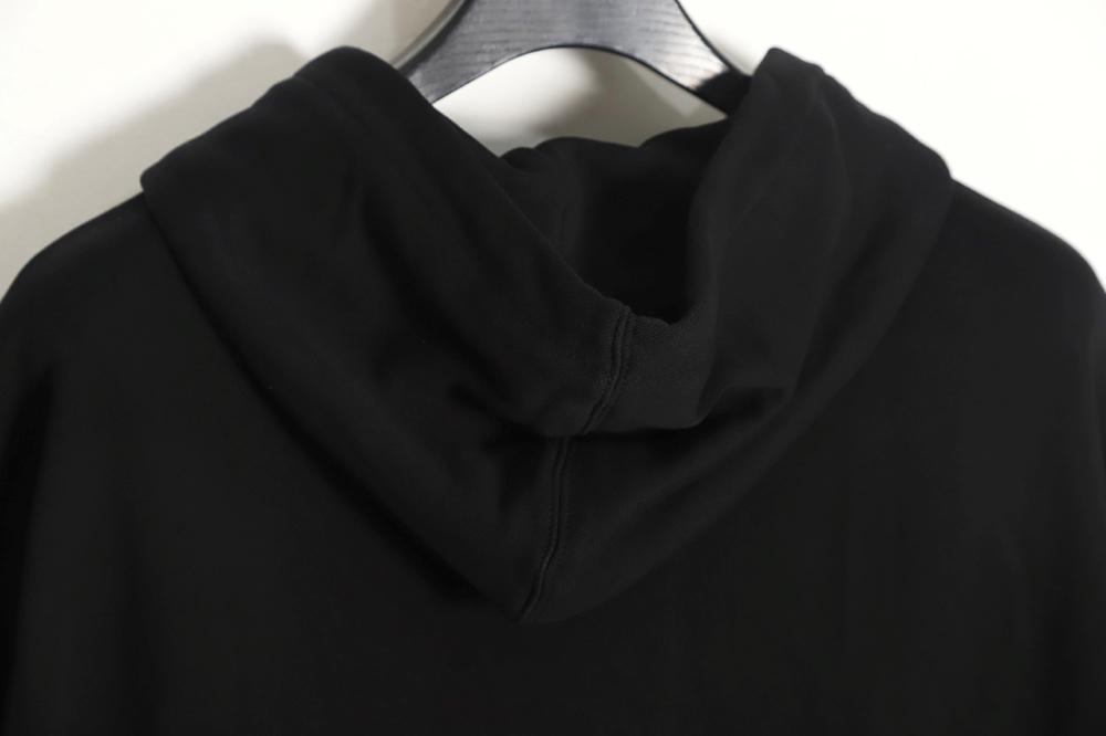 Givenchy 22FW Lock Letter Hoodie Hoodie