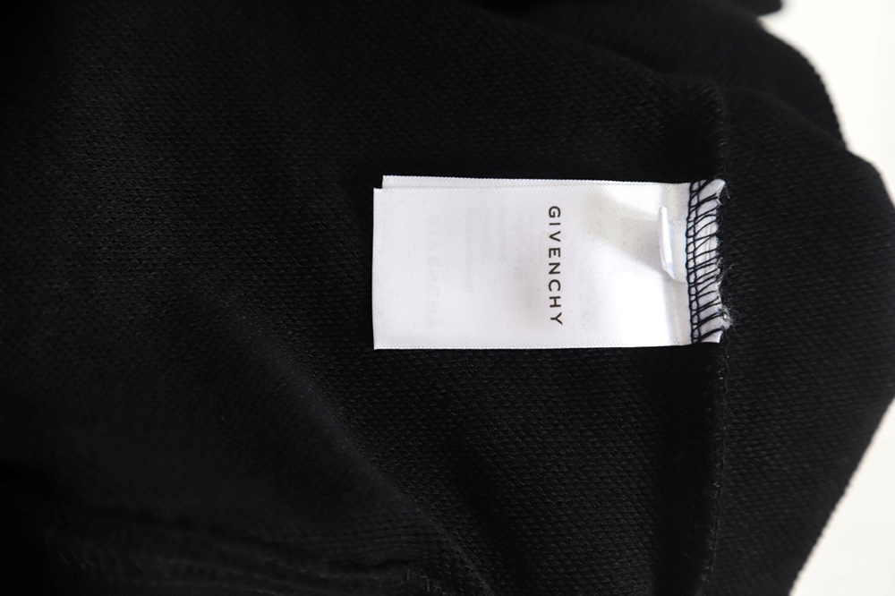 Givenchy 22FW Lock Letter Hoodie Hoodie