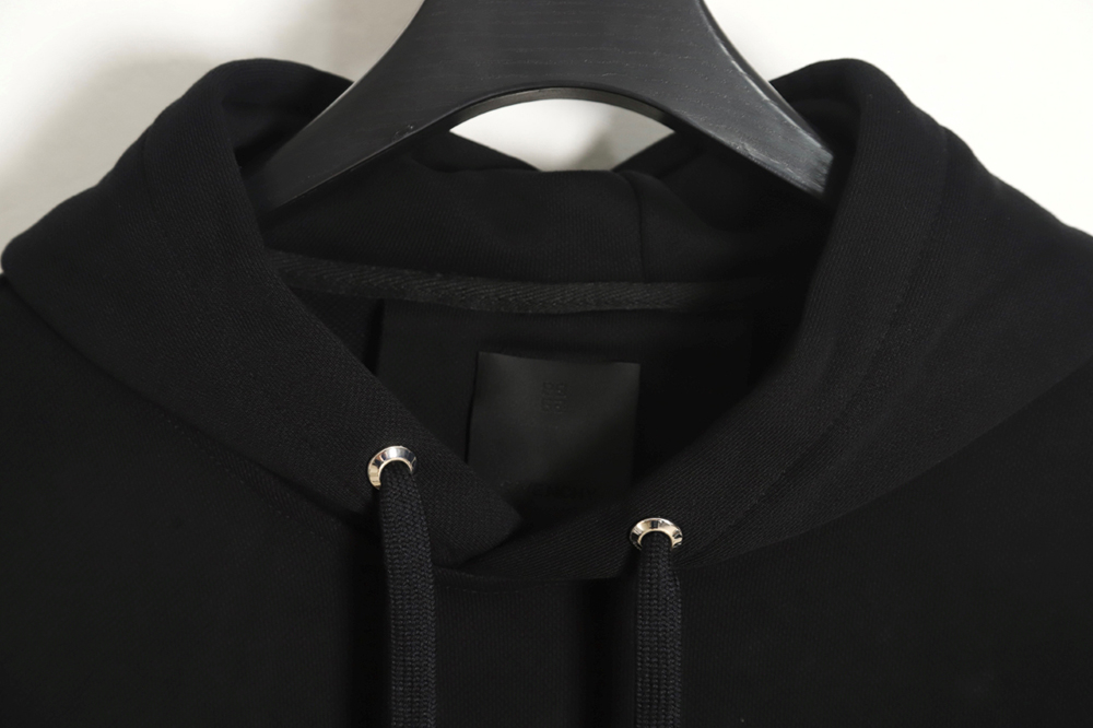 Givenchy 22FW Lock Letter Hoodie Hoodie