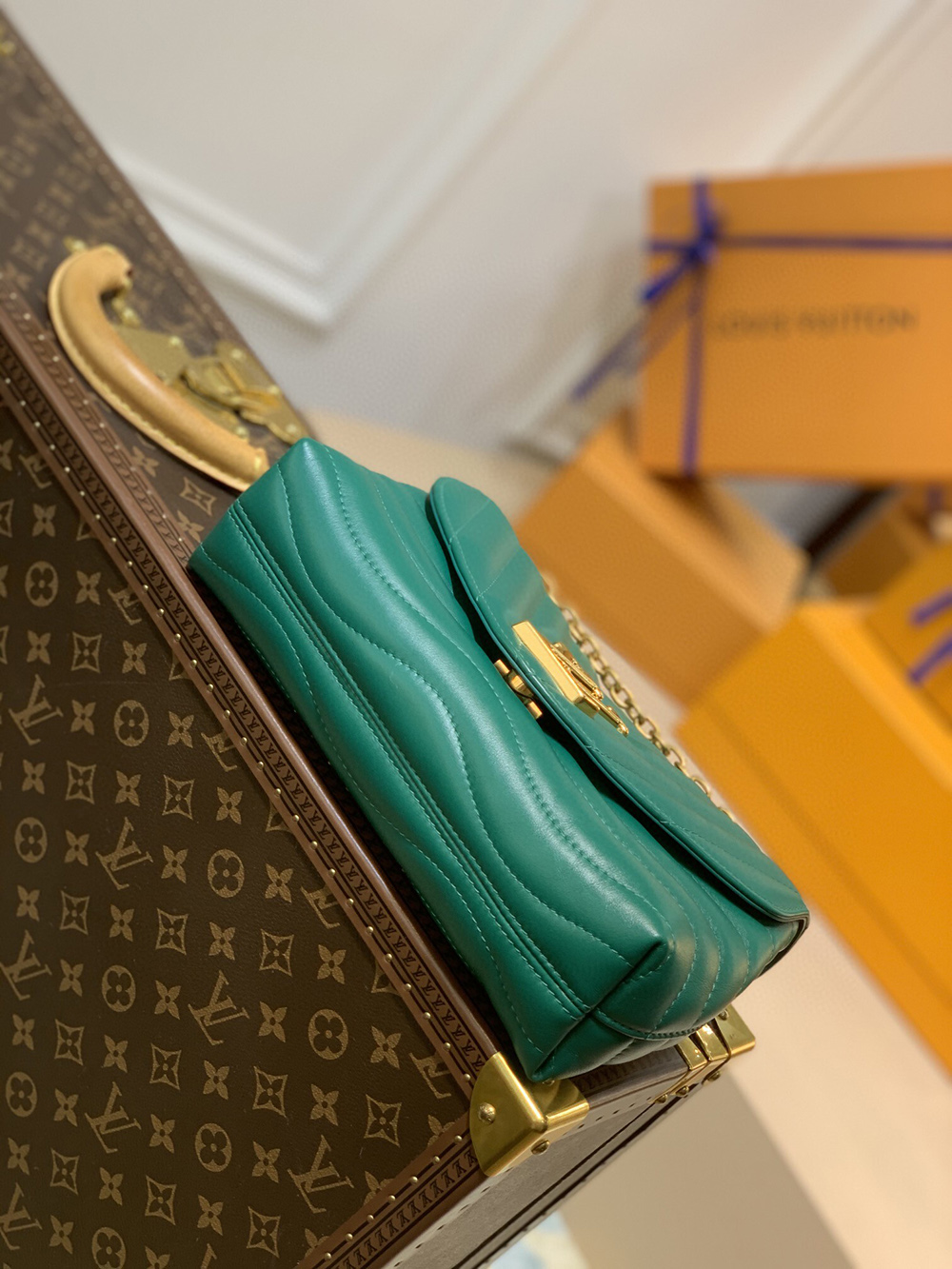 l0*is V*t0n bags m58664 24*14*9cm