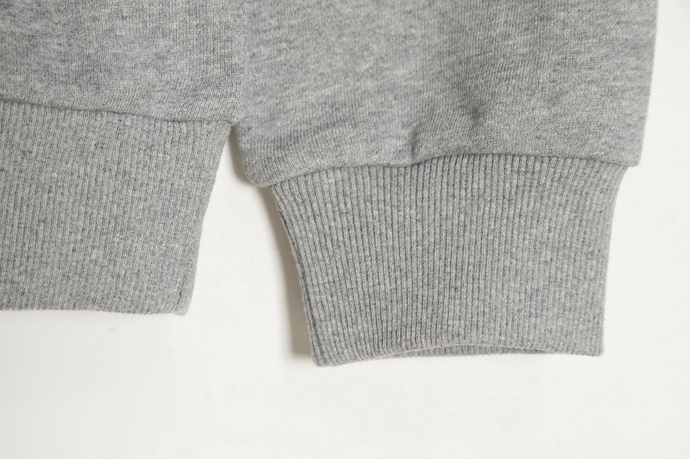 Ba*len*cia*ga 23fw patch patch hoodie