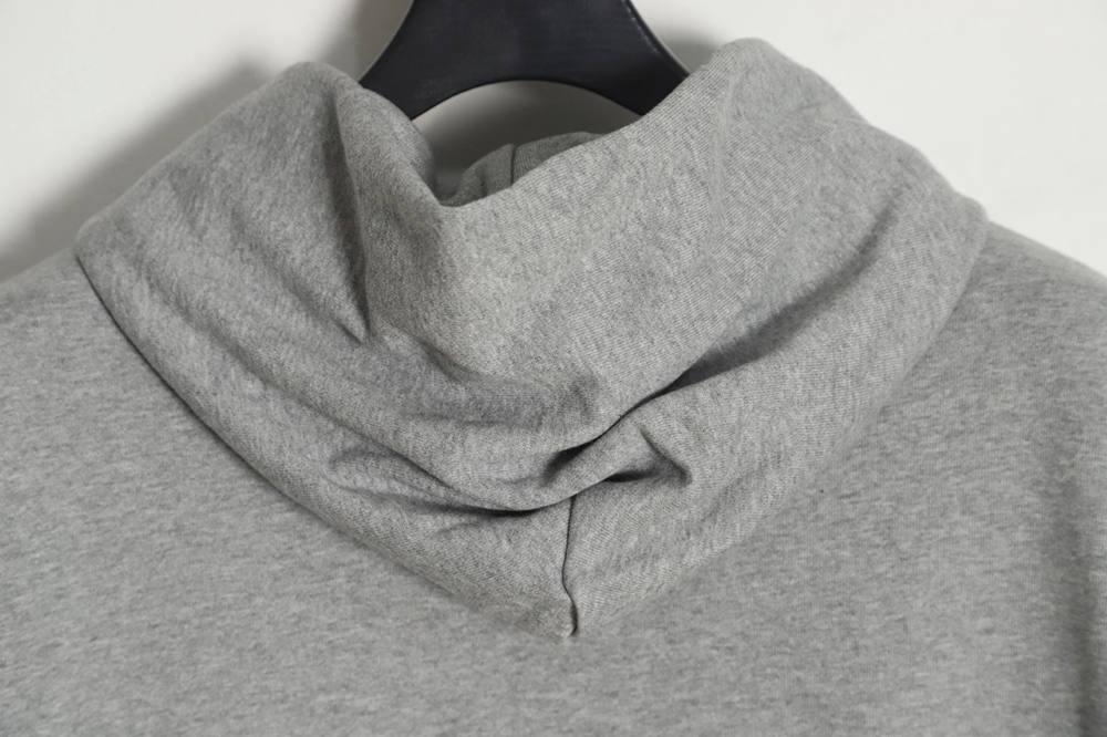 Ba*len*cia*ga 23fw patch patch hoodie