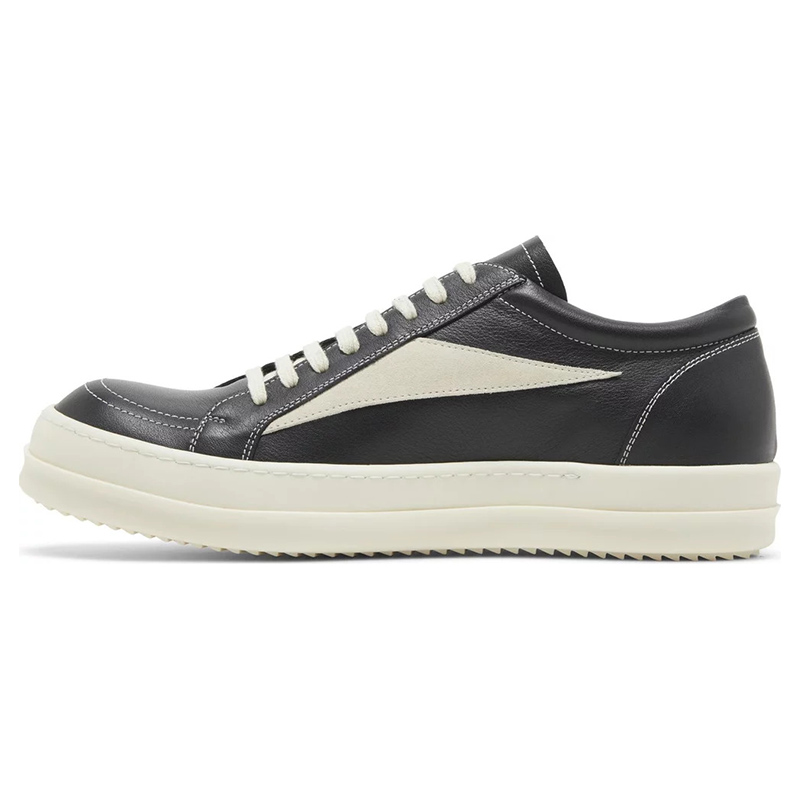 Rick Owens Strobe Vintage Low 