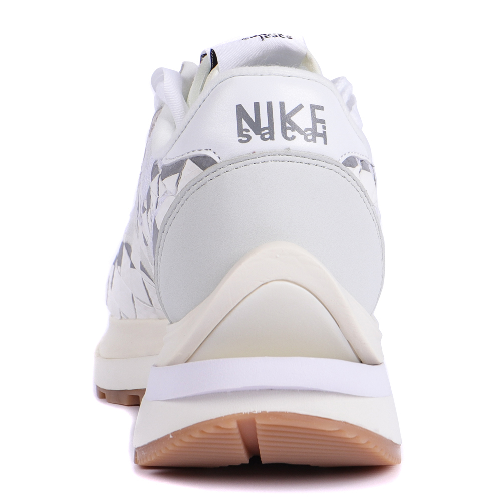Sacai X Nike LDVaporwaffle Mix  Low "White"