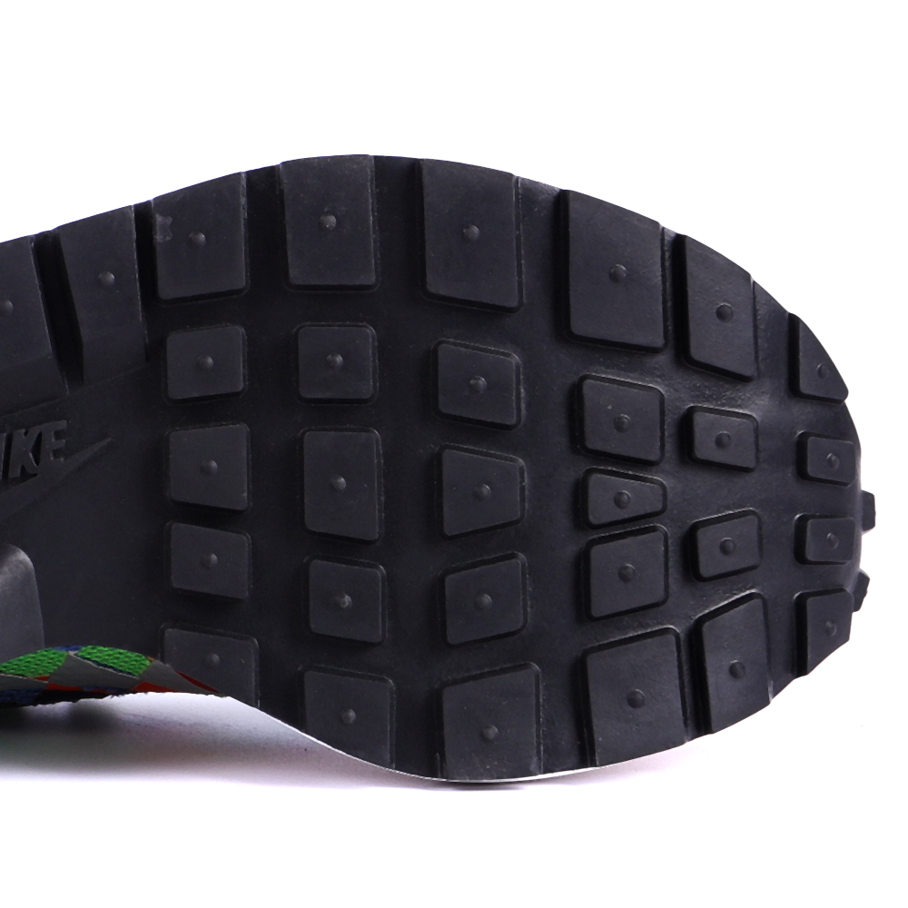 sacai x Nike LDVaporwaffle Mix Low Green Gusto