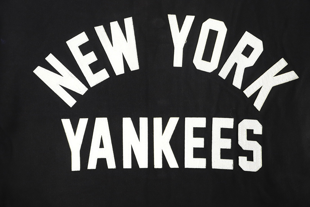 New Era x MLB joint SS23 New York Yankees jacket