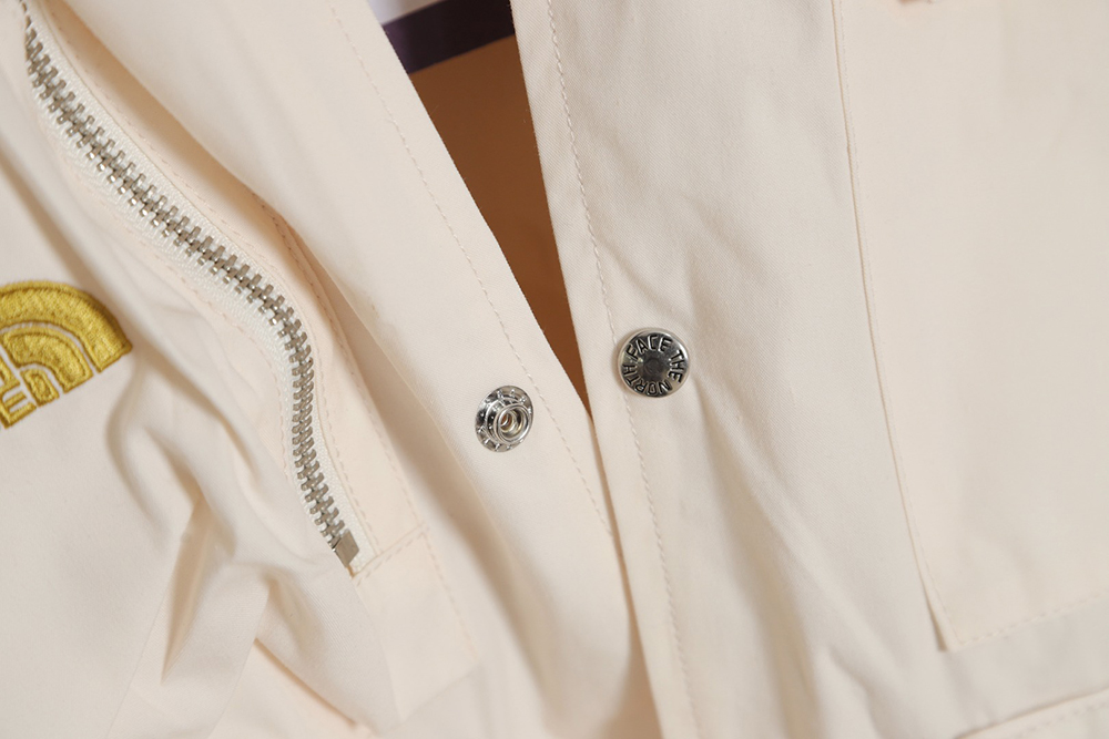 the nor*h F**e purple label 65/35 field jacket