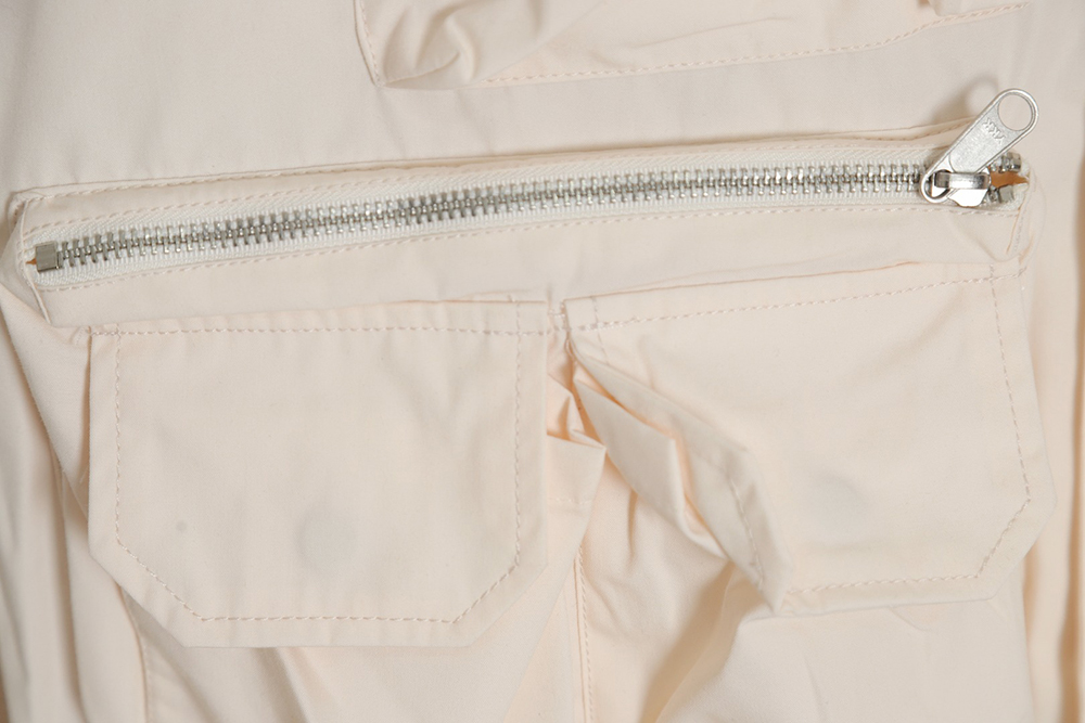 the nor*h F**e purple label 65/35 field jacket