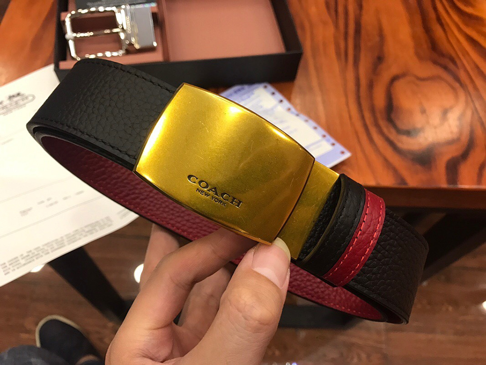 Coach Belts 88290 38MM
