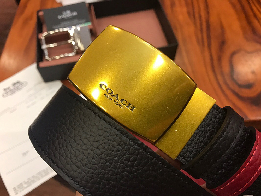 Coach Belts 88290 38MM