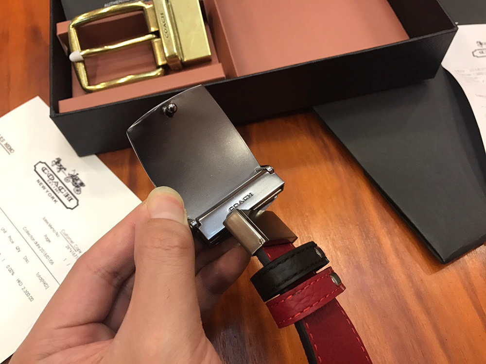 Coach Belts 88290 38MM