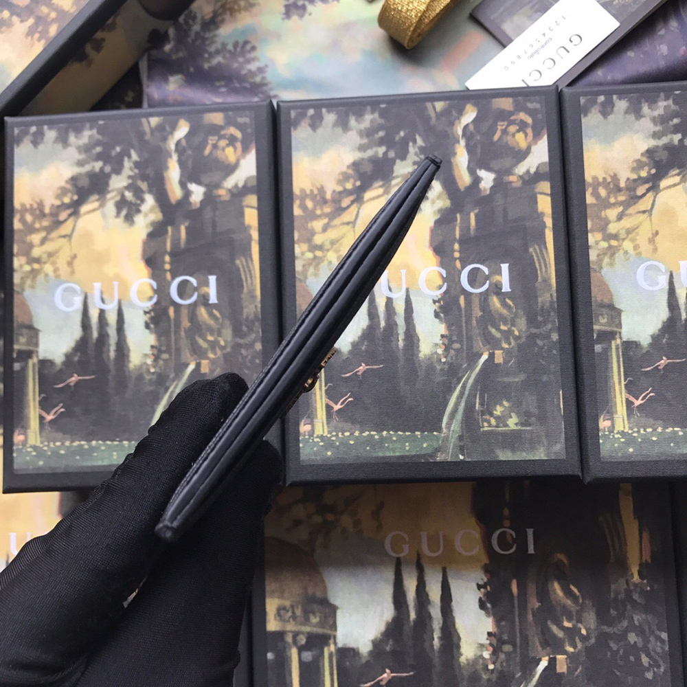 G*u*i wallets 523685 10*7cm