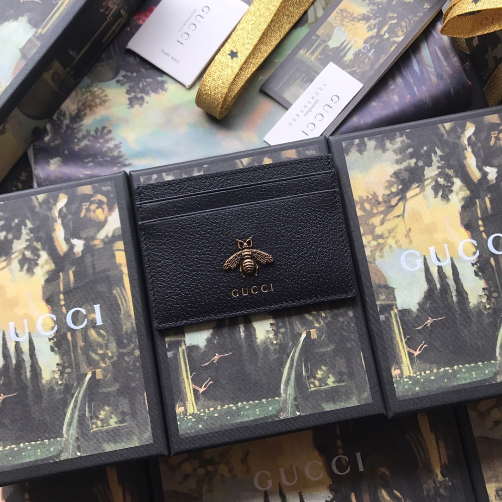 G*u*i wallets 523685 10*7cm