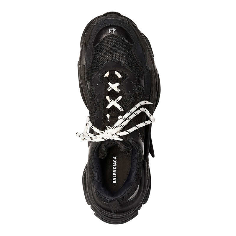 Ba*len*cia*ga triple s triple black