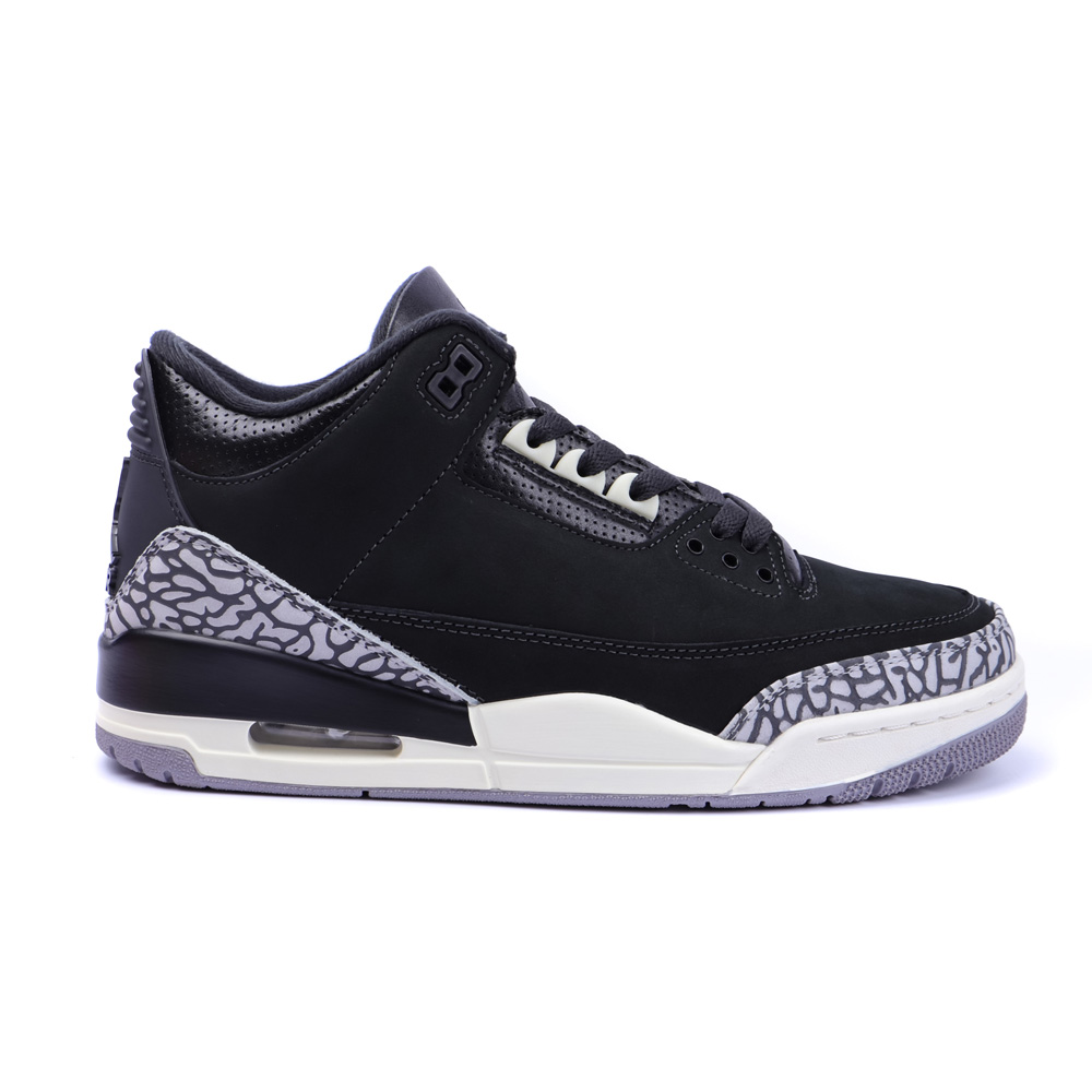 Air Jordan 3 Retro ''Off Noir''