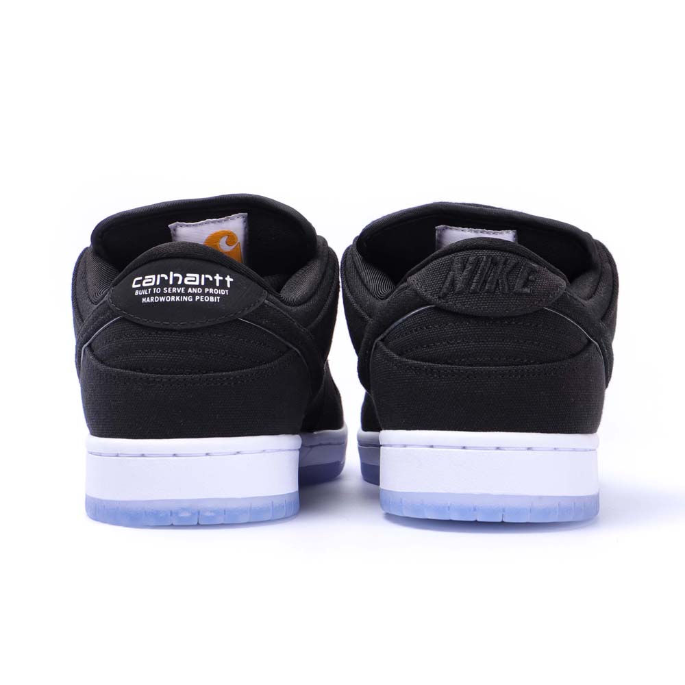 Eminem x Carhartt x Nike SB Dunk Black Ice New Arrival