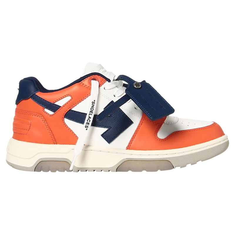 Off-White Out of Office ''White Orange Blue''