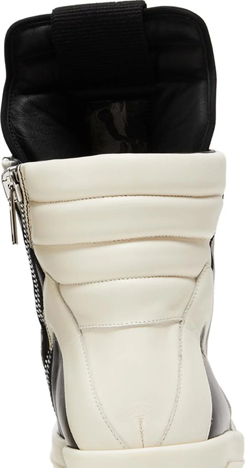 Rick Owens Strobe Geobasket High 