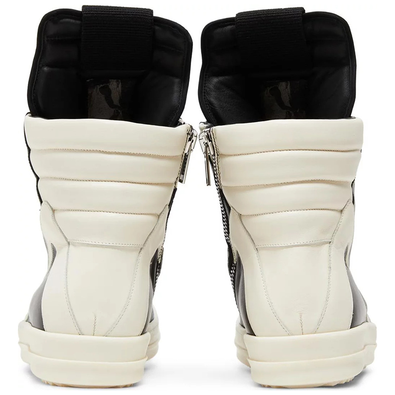 Rick Owens Strobe Geobasket High 
