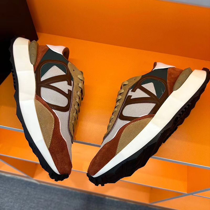 Valentino Garavani zapatillas VLogo Netrunner