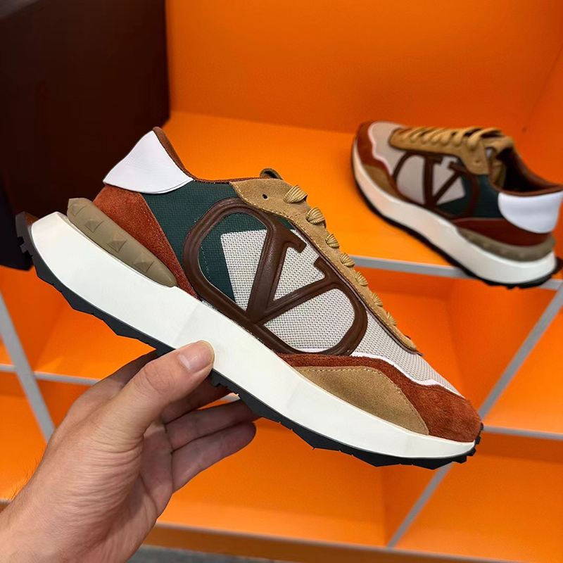 Valentino Garavani zapatillas VLogo Netrunner