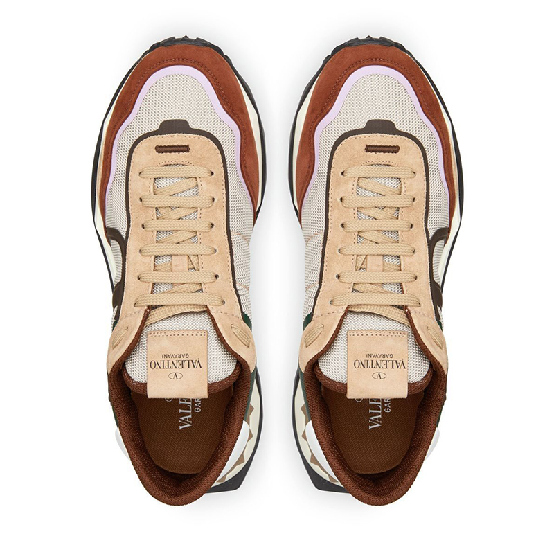 Valentino Garavani zapatillas VLogo Netrunner