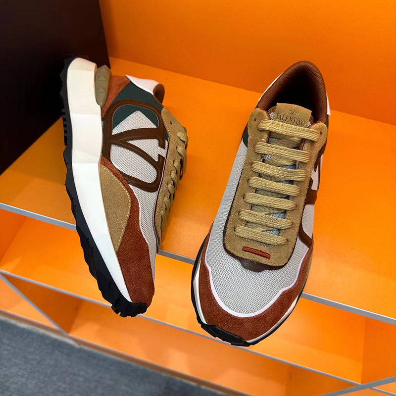 Valentino Garavani zapatillas VLogo Netrunner