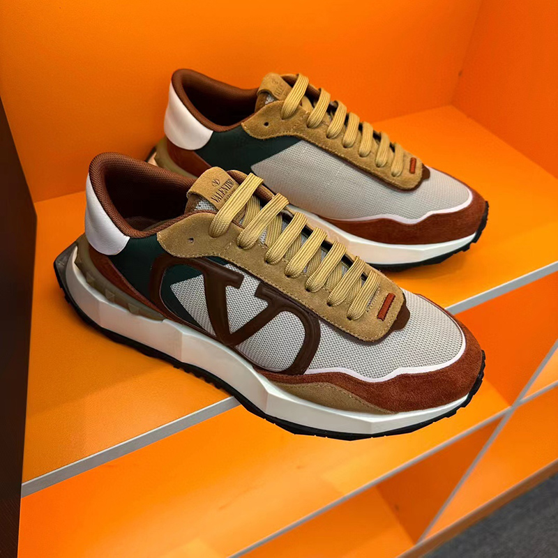 Valentino Garavani zapatillas VLogo Netrunner