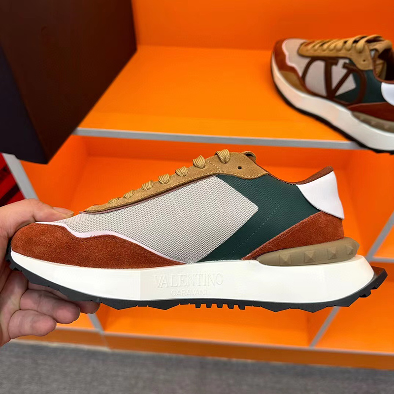 Valentino Garavani zapatillas VLogo Netrunner