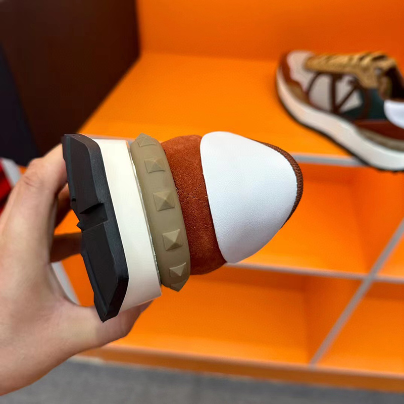 Valentino Garavani zapatillas VLogo Netrunner