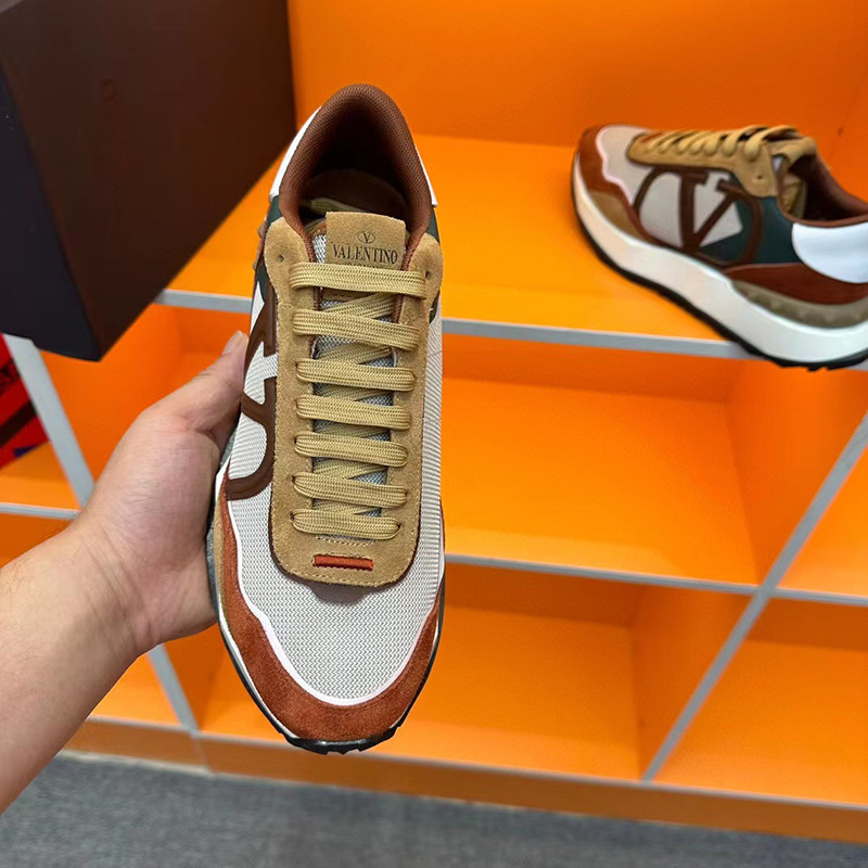 Valentino Garavani zapatillas VLogo Netrunner