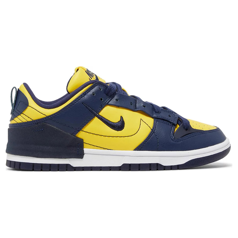 Dunk Low Disrupt 2 ''Michigan''