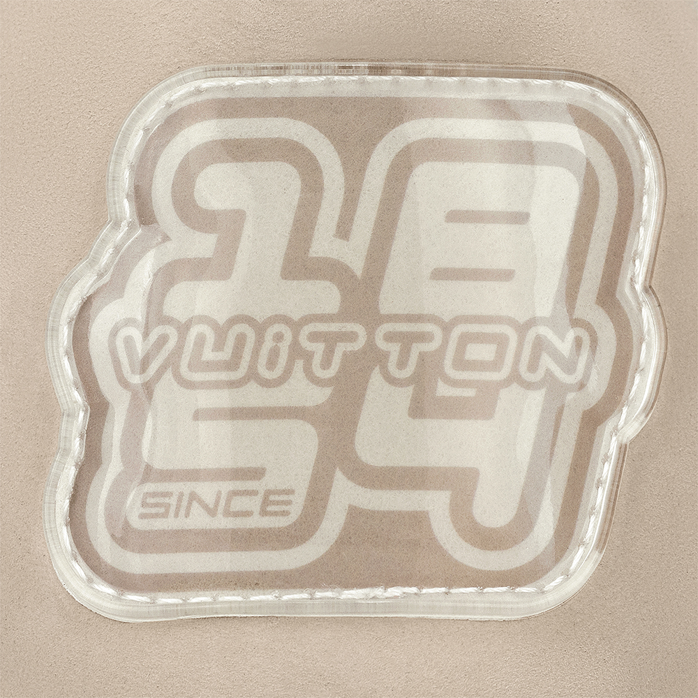 l0*is V*t0n lv skate sneaker beige white