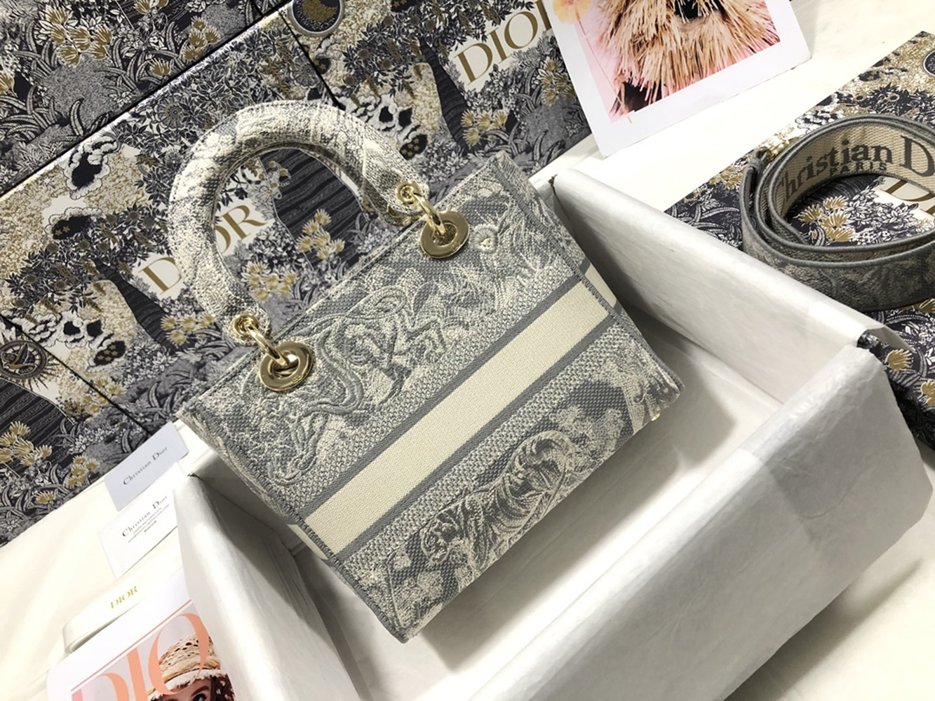 ch**an D*or bags m0565 24*20*11cm