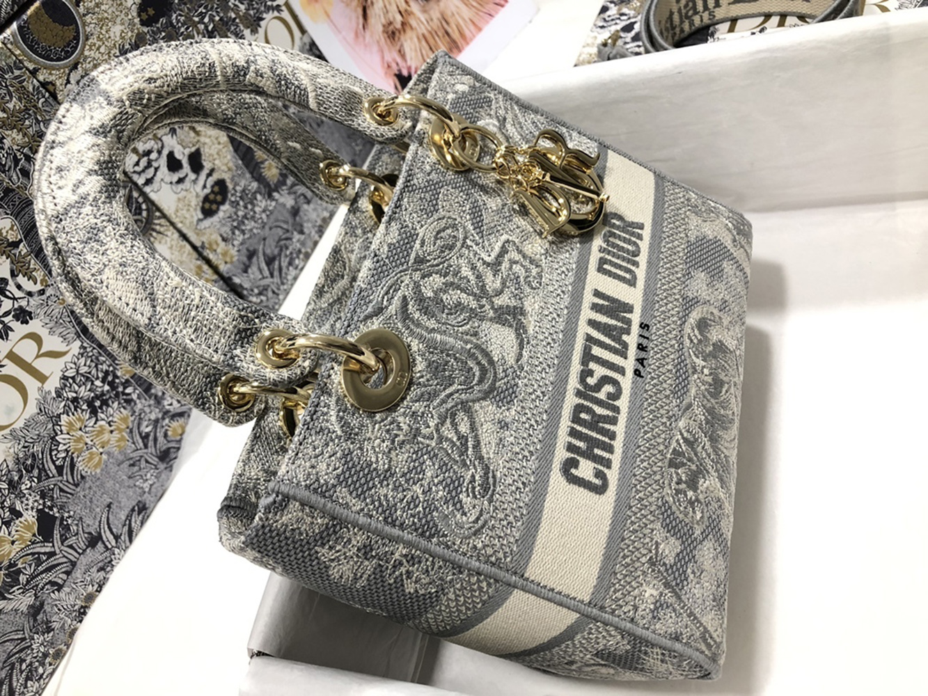 ch**an D*or bags m0565 24*20*11cm