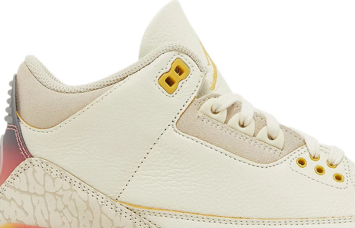 J. Balvin x Air Jordan 3 Retro 