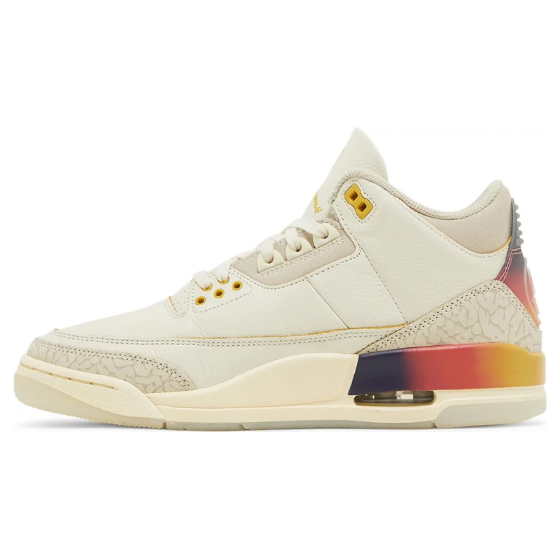 J. Balvin x Air Jordan 3 Retro 