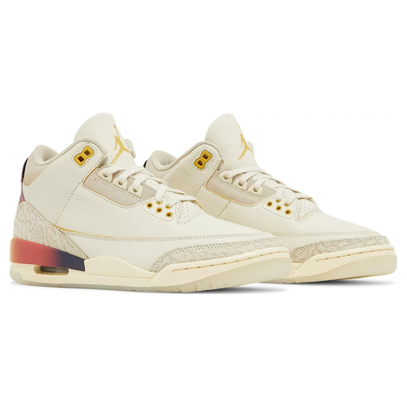 J. Balvin x Air Jordan 3 Retro 