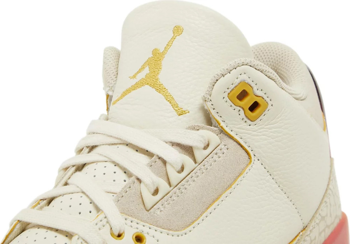 J. Balvin x Air Jordan 3 Retro 