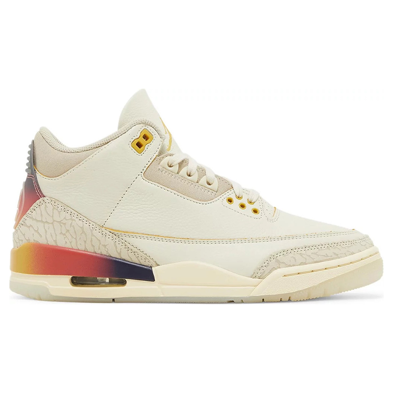 J. Balvin x Air Jordan 3 Retro ''Medellín Sunset''