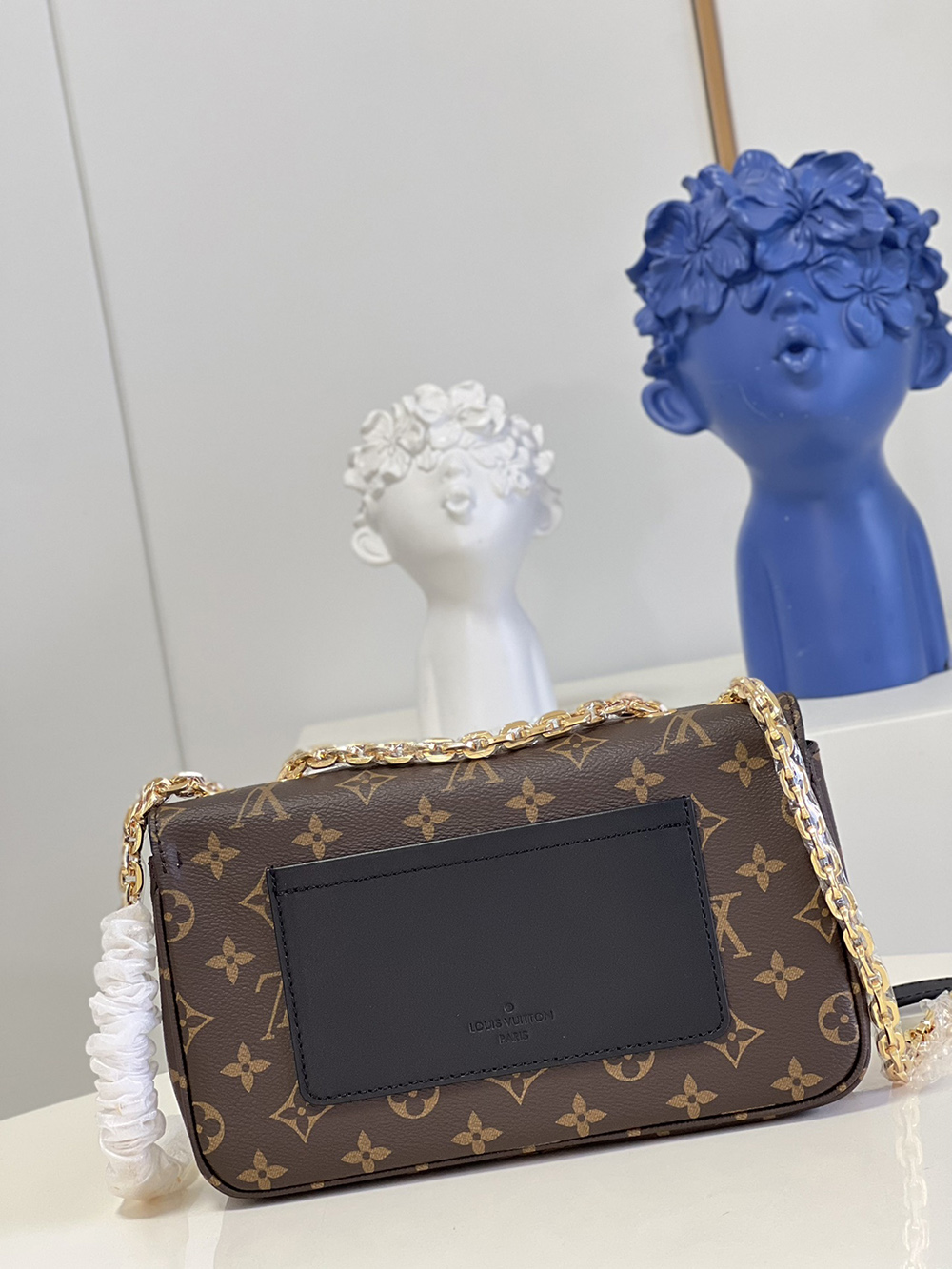 l0*is V*t0n bags m46127 24.5*15*6.5cm