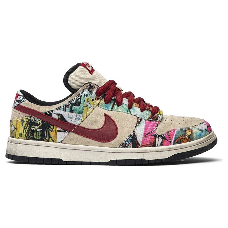 Dunk Low Pro SB ''Paris''