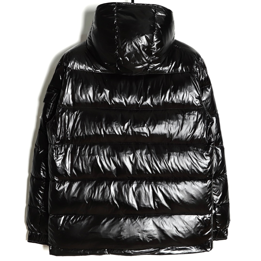 Moncler Maya armband pocket down jacket