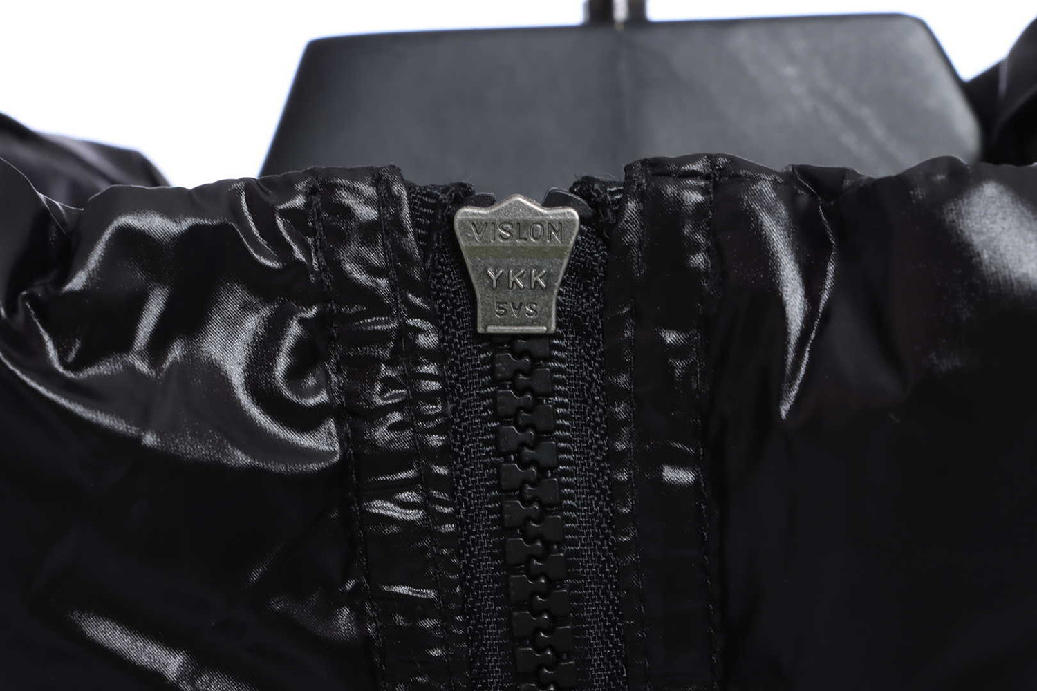 Moncler classic logo hooded vest